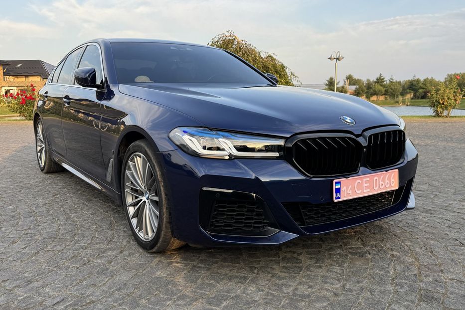 Продам BMW 530 iPerformance (Plug-in Hybrid) 2019 года в Львове