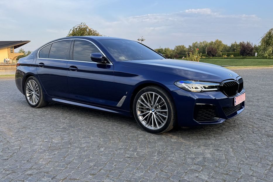 Продам BMW 530 iPerformance (Plug-in Hybrid) 2019 года в Львове