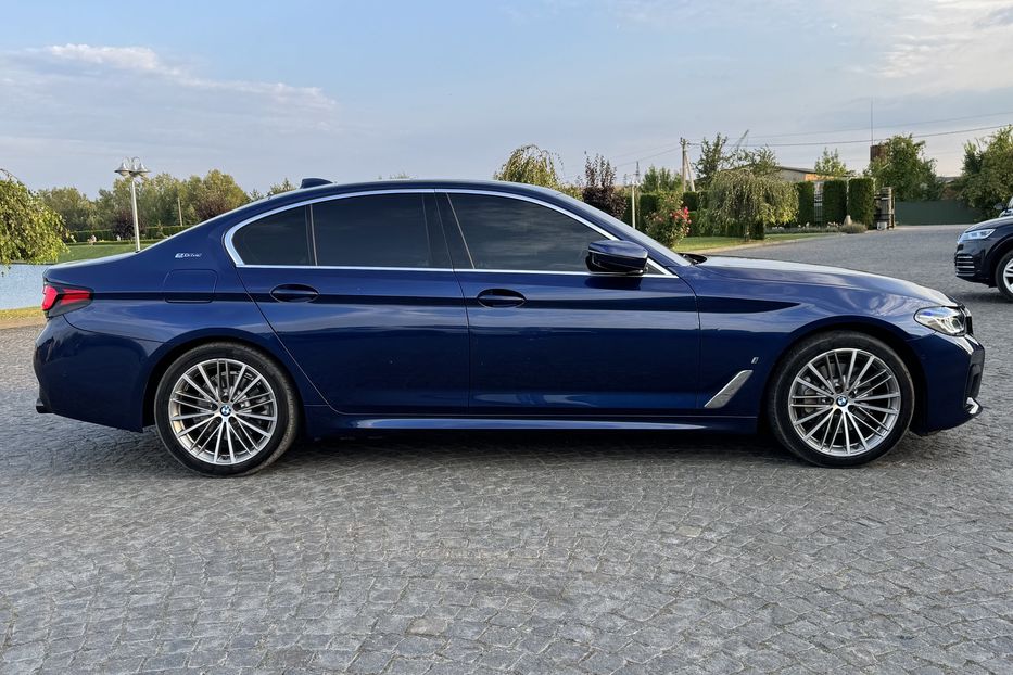 Продам BMW 530 iPerformance (Plug-in Hybrid) 2019 года в Львове