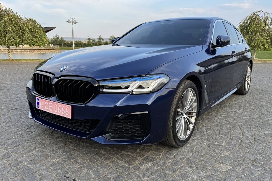 Продам BMW 530 iPerformance (Plug-in Hybrid) 2019 года в Львове
