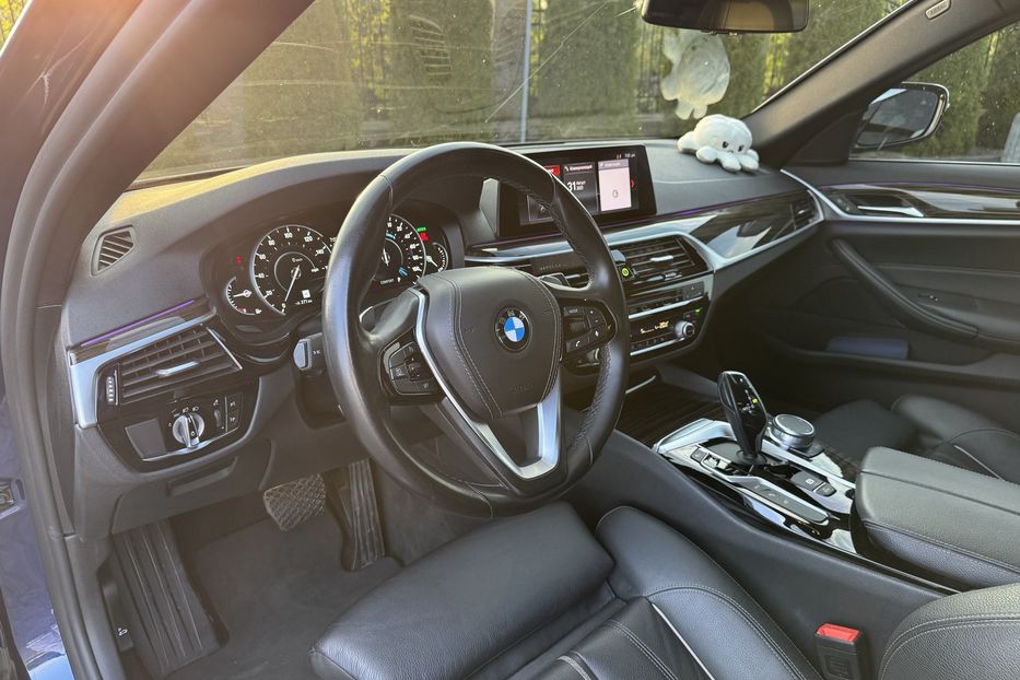 Продам BMW 530 iPerformance (Plug-in Hybrid) 2019 года в Львове