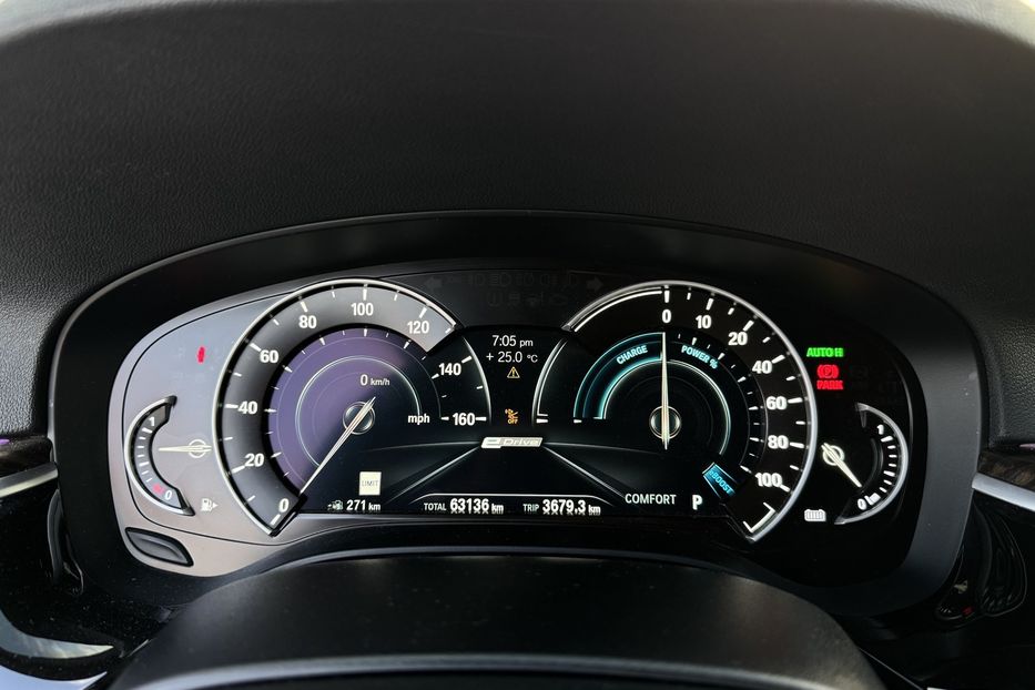 Продам BMW 530 iPerformance (Plug-in Hybrid) 2019 года в Львове