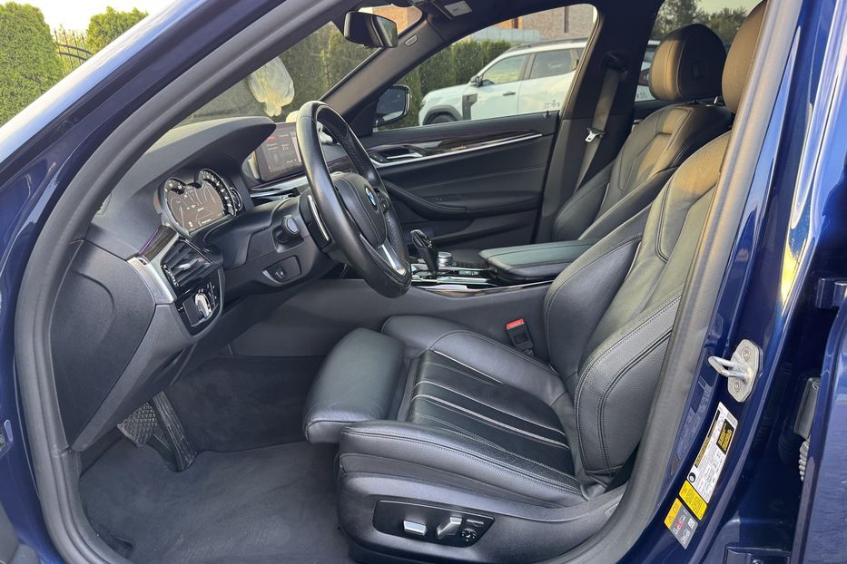 Продам BMW 530 iPerformance (Plug-in Hybrid) 2019 года в Львове