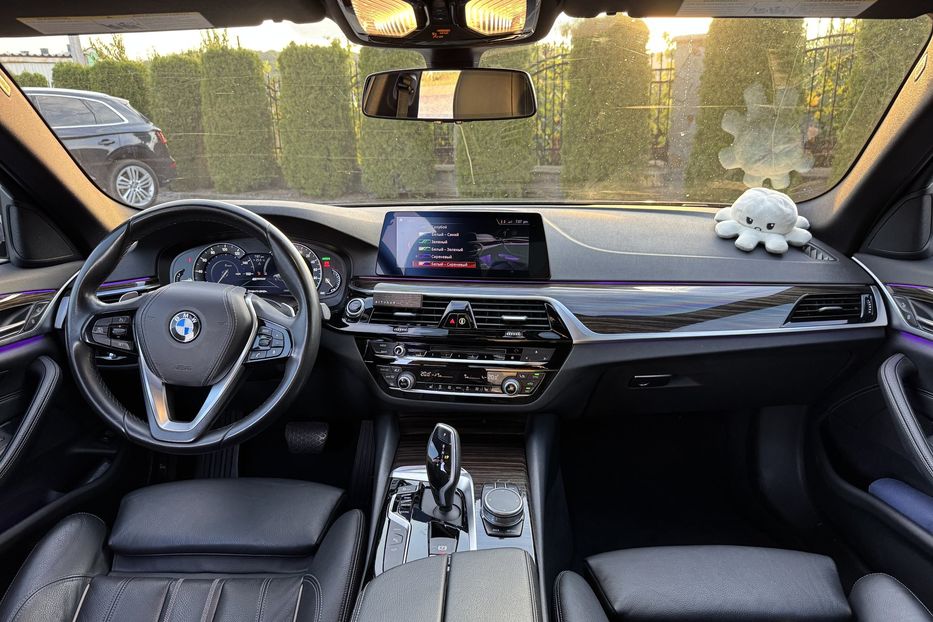 Продам BMW 530 iPerformance (Plug-in Hybrid) 2019 года в Львове