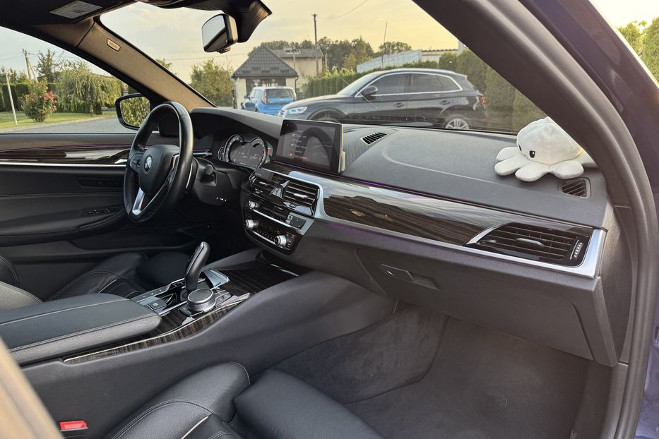 Продам BMW 530 iPerformance (Plug-in Hybrid) 2019 года в Львове