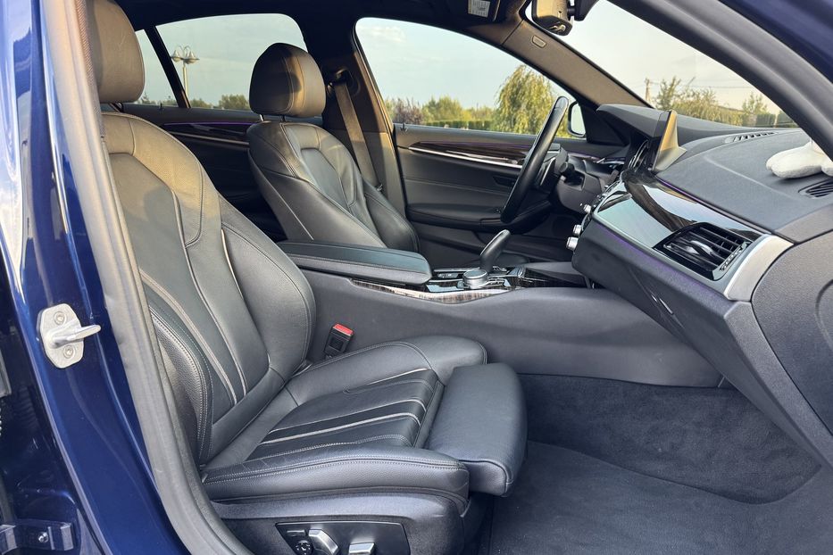 Продам BMW 530 iPerformance (Plug-in Hybrid) 2019 года в Львове