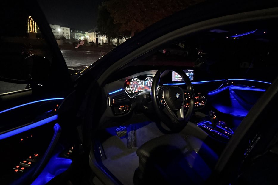 Продам BMW 530 iPerformance (Plug-in Hybrid) 2019 года в Львове