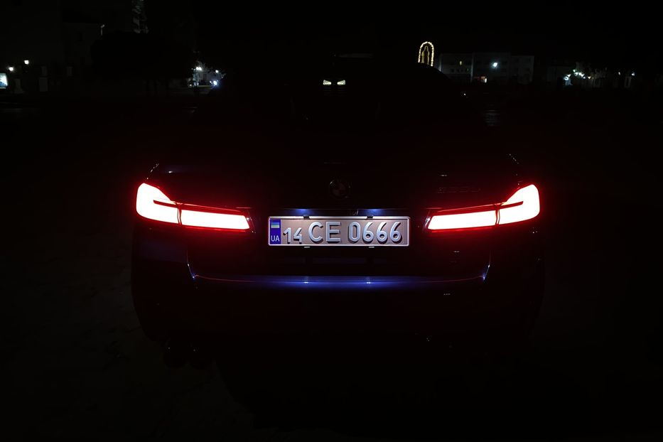 Продам BMW 530 iPerformance (Plug-in Hybrid) 2019 года в Львове