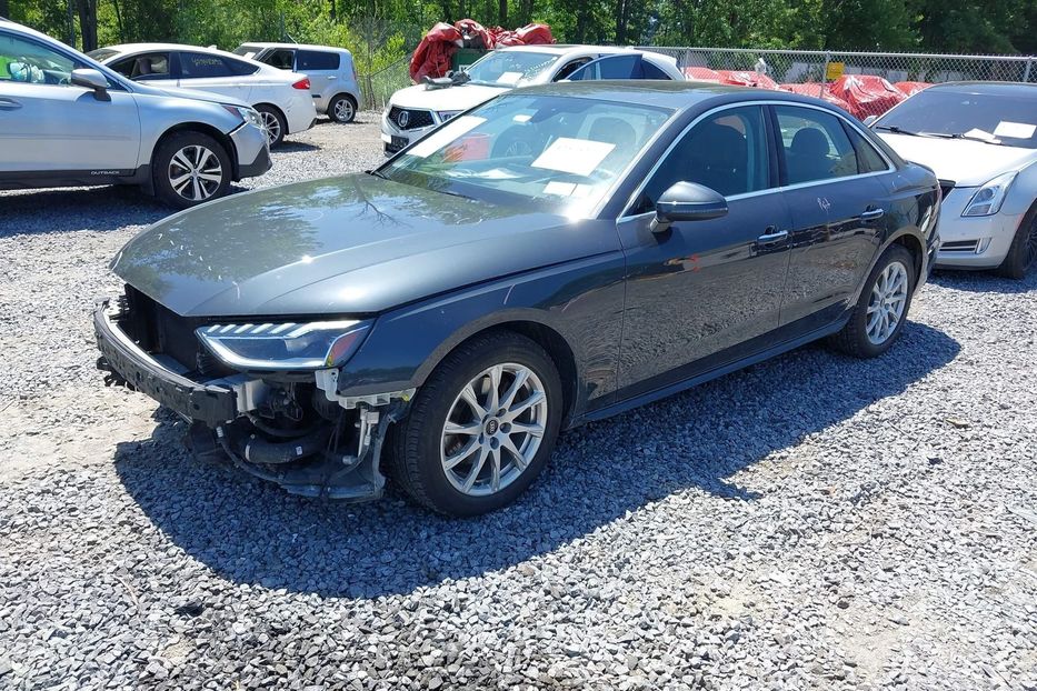 Продам Audi A4 40TFSI 2022 года в Одессе