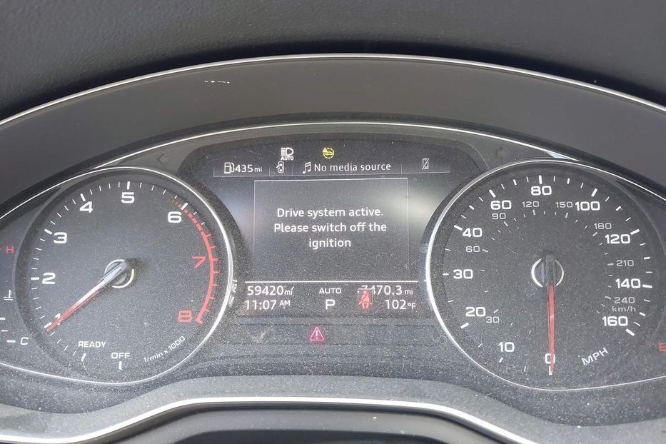 Продам Audi A4 40TFSI 2022 года в Одессе