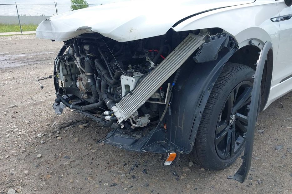 Продам Volkswagen Tiguan 2023 года в Одессе