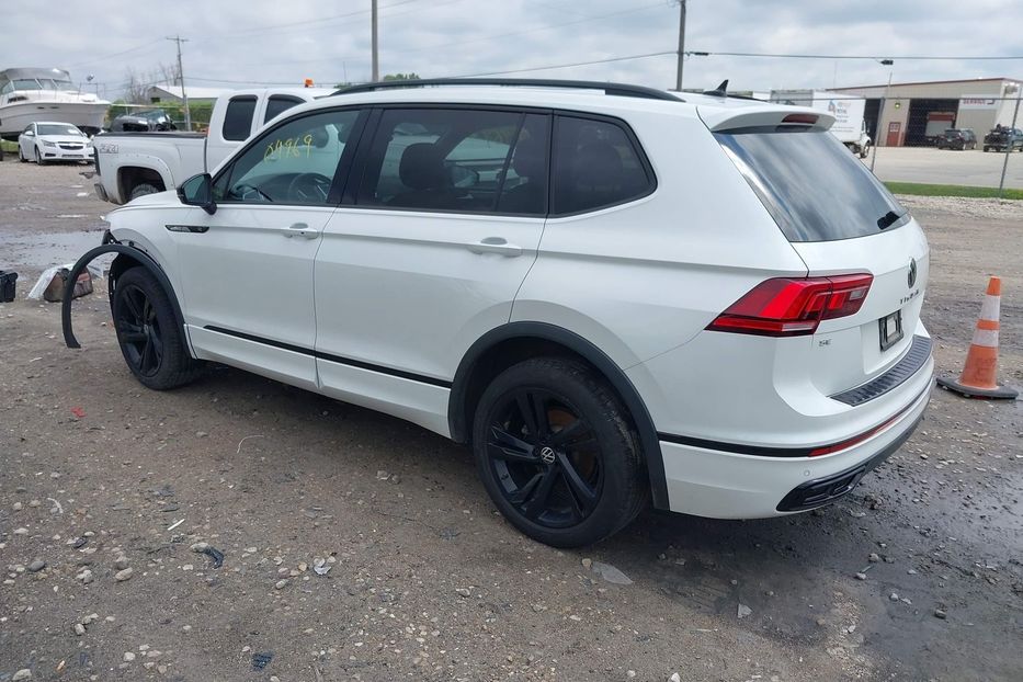 Продам Volkswagen Tiguan 2023 года в Одессе