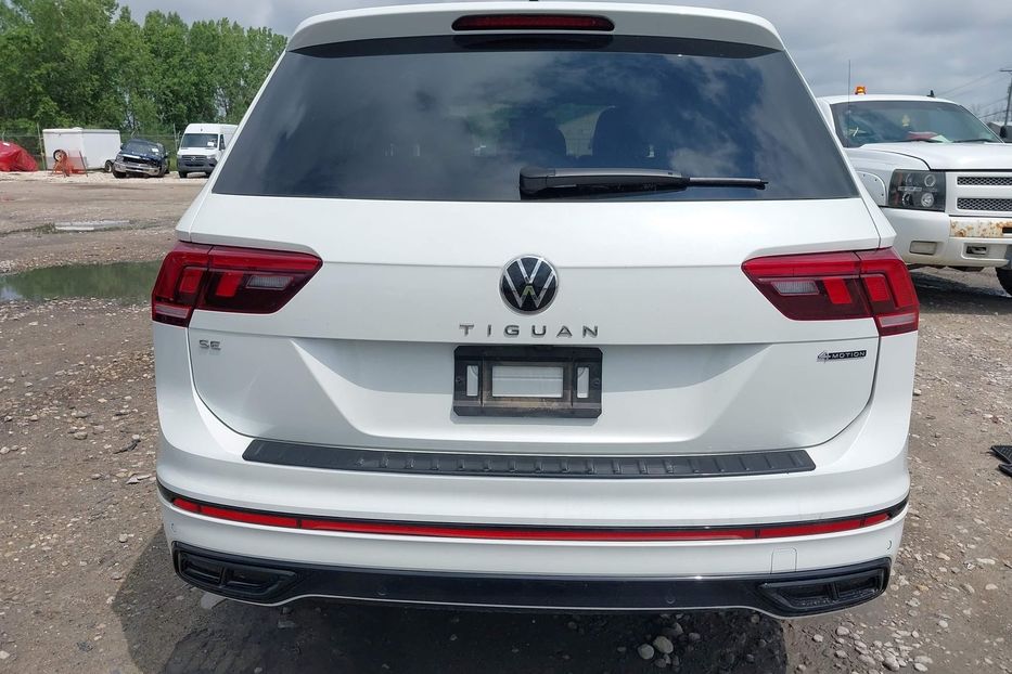 Продам Volkswagen Tiguan 2023 года в Одессе