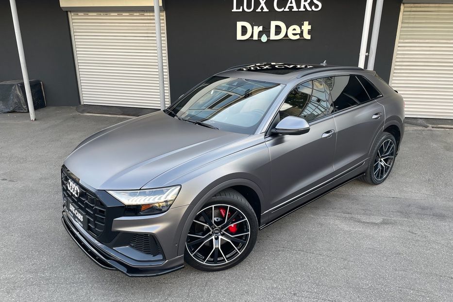 Продам Audi Q8 55 TFSI S-line 2019 года в Киеве