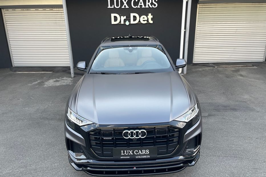 Продам Audi Q8 55 TFSI S-line 2019 года в Киеве
