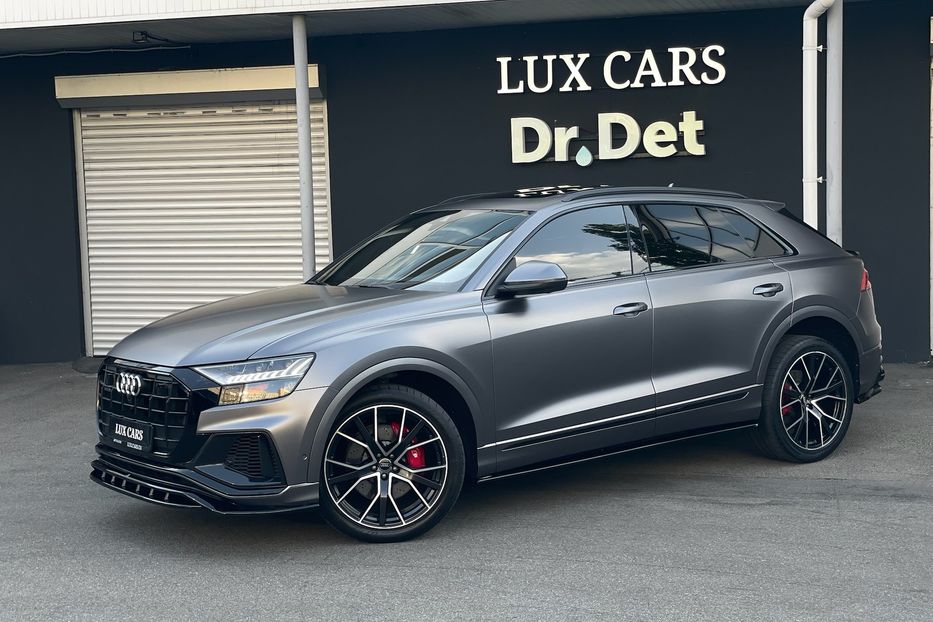 Продам Audi Q8 55 TFSI S-line 2019 года в Киеве