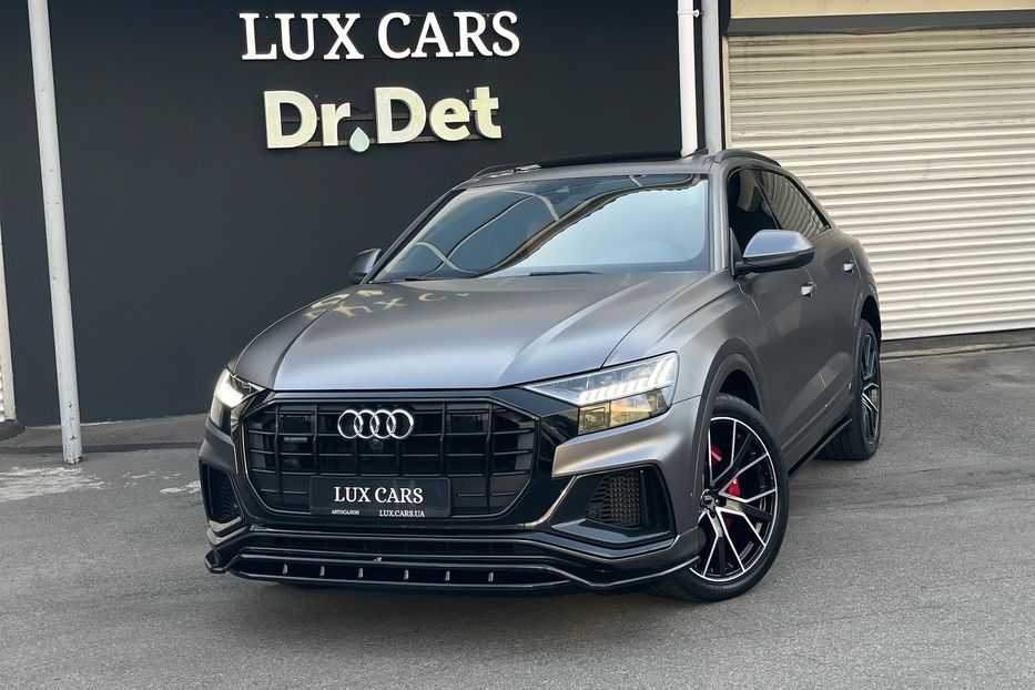 Продам Audi Q8 55 TFSI S-line 2019 года в Киеве