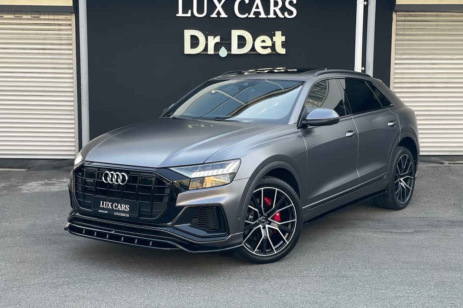 Продам Audi Q8 55 TFSI S-line 2019 года в Киеве