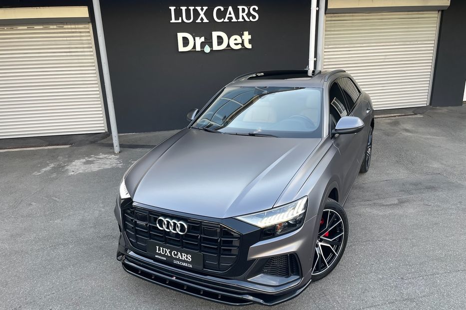 Продам Audi Q8 55 TFSI S-line 2019 года в Киеве