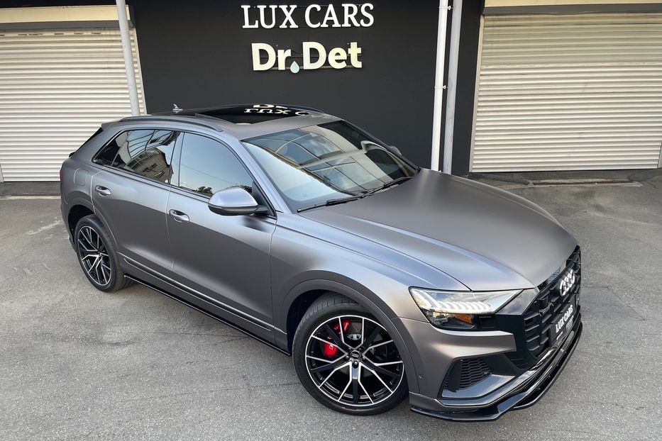 Продам Audi Q8 55 TFSI S-line 2019 года в Киеве