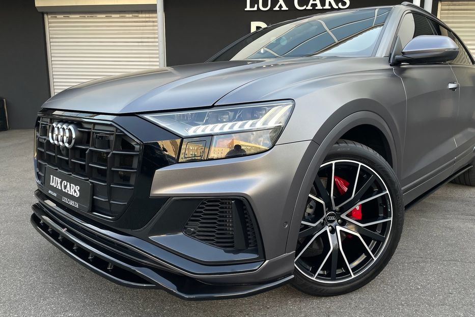 Продам Audi Q8 55 TFSI S-line 2019 года в Киеве