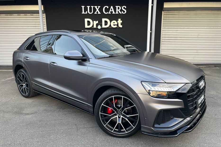 Продам Audi Q8 55 TFSI S-line 2019 года в Киеве