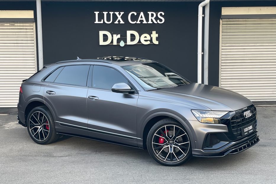 Продам Audi Q8 55 TFSI S-line 2019 года в Киеве