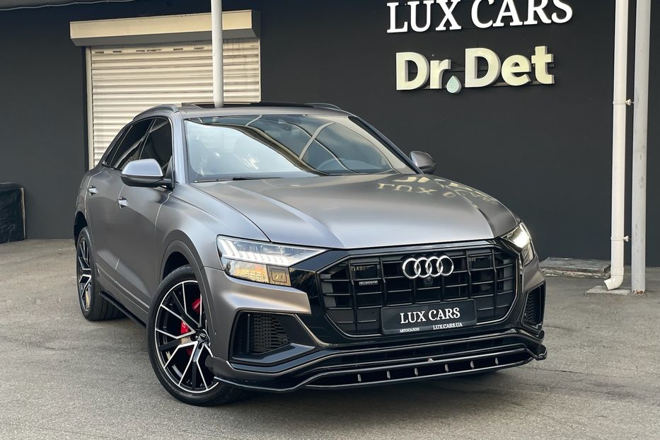 Продам Audi Q8 55 TFSI S-line 2019 года в Киеве