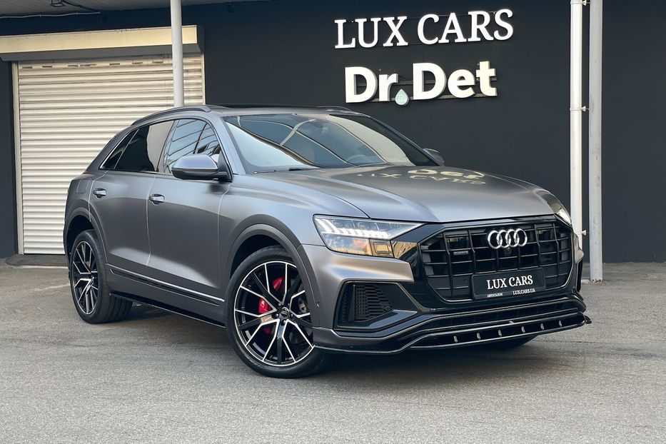 Продам Audi Q8 55 TFSI S-line 2019 года в Киеве