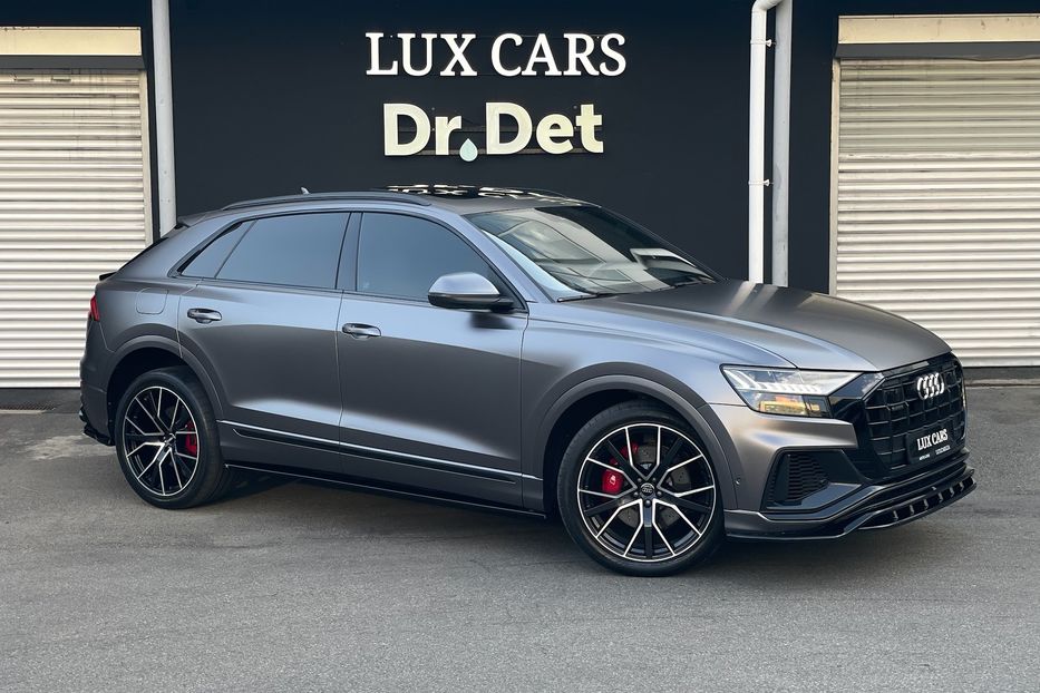 Продам Audi Q8 55 TFSI S-line 2019 года в Киеве