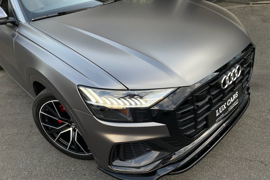 Продам Audi Q8 55 TFSI S-line 2019 года в Киеве