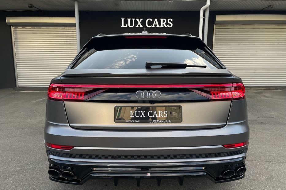 Продам Audi Q8 55 TFSI S-line 2019 года в Киеве