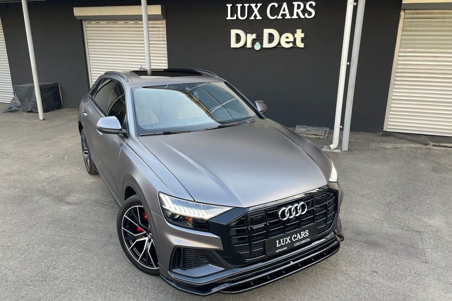 Продам Audi Q8 55 TFSI S-line 2019 года в Киеве