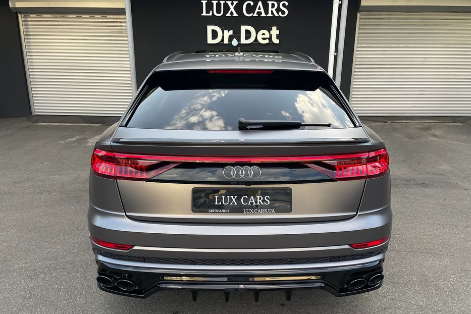 Продам Audi Q8 55 TFSI S-line 2019 года в Киеве