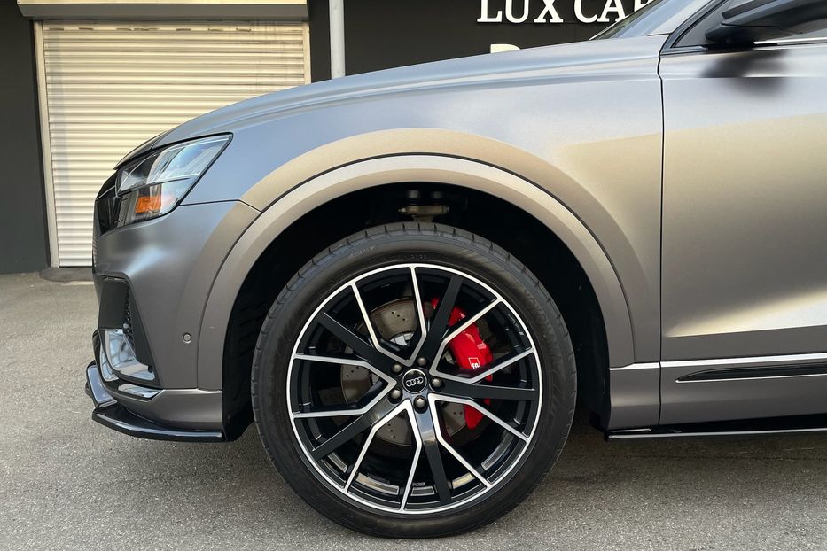 Продам Audi Q8 55 TFSI S-line 2019 года в Киеве