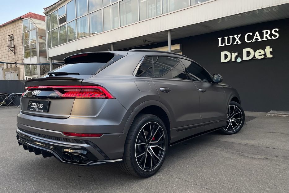 Продам Audi Q8 55 TFSI S-line 2019 года в Киеве