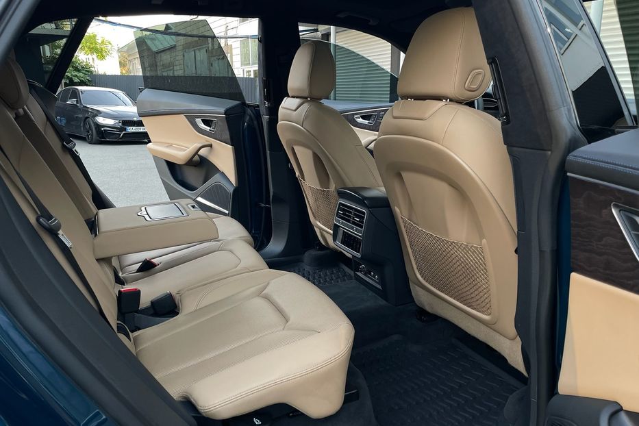 Продам Audi Q8 55 TFSI S-line 2019 года в Киеве