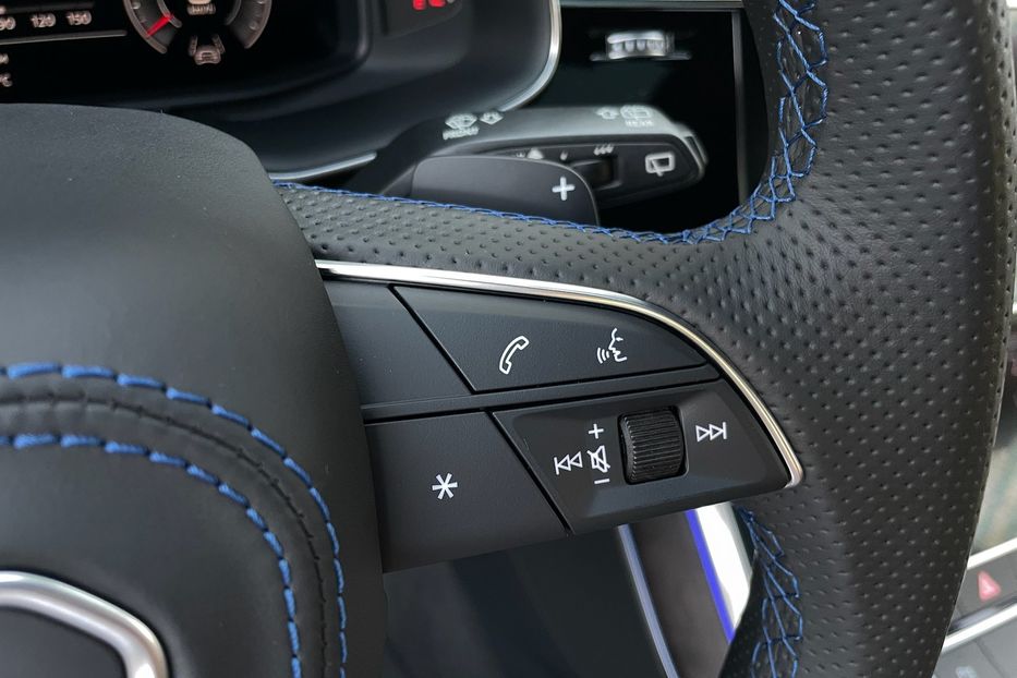 Продам Audi Q8 55 TFSI S-line 2019 года в Киеве