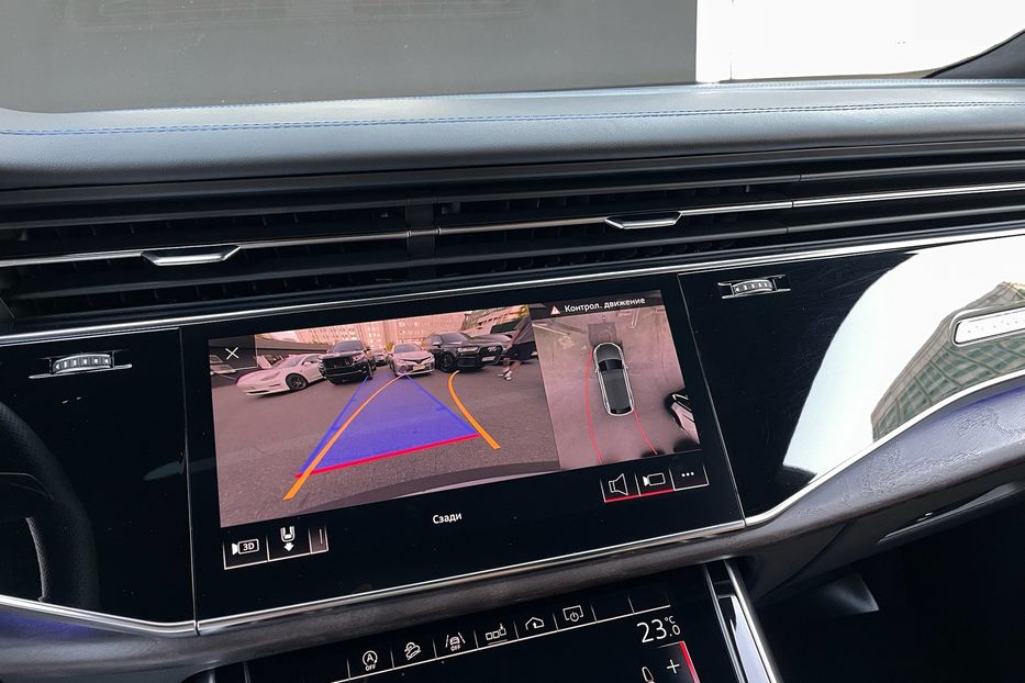 Продам Audi Q8 55 TFSI S-line 2019 года в Киеве