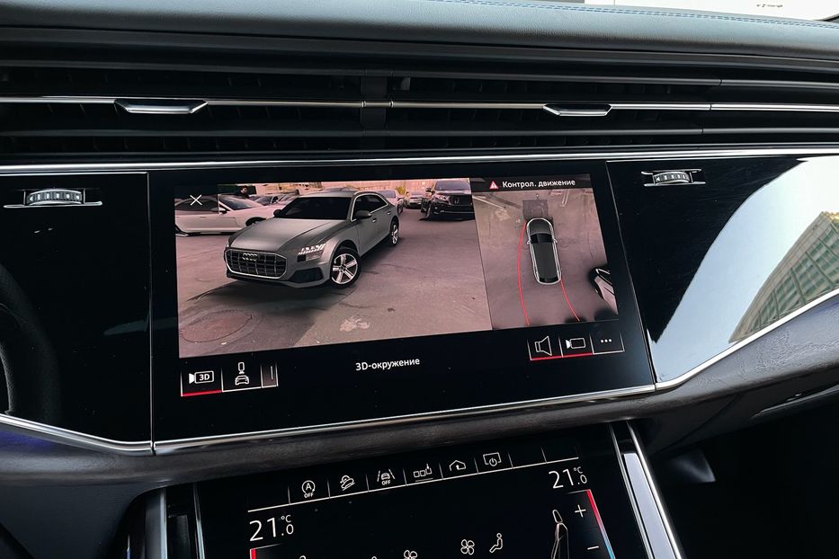 Продам Audi Q8 55 TFSI S-line 2019 года в Киеве