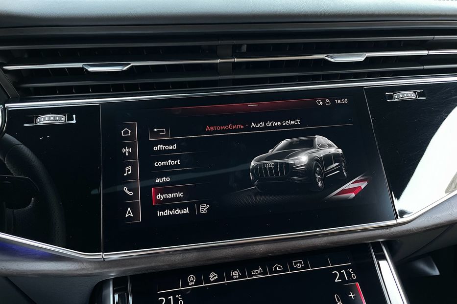 Продам Audi Q8 55 TFSI S-line 2019 года в Киеве