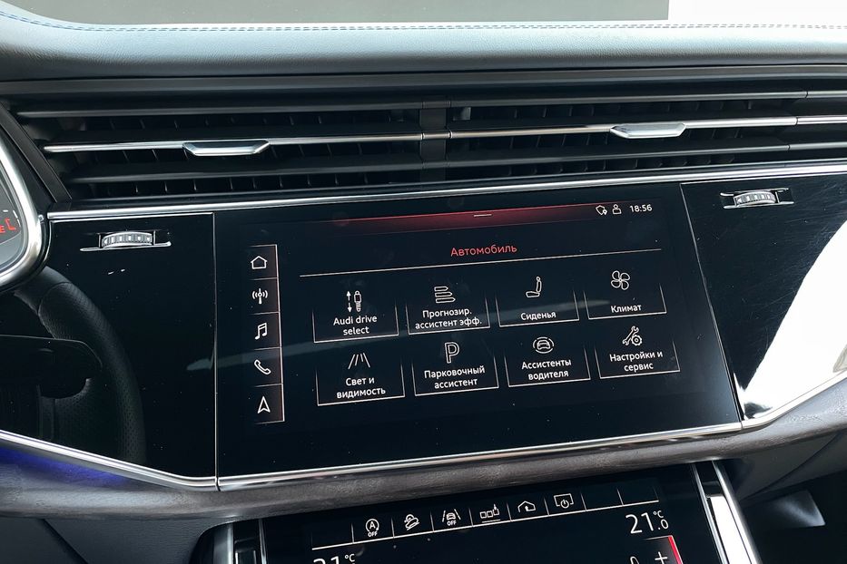 Продам Audi Q8 55 TFSI S-line 2019 года в Киеве