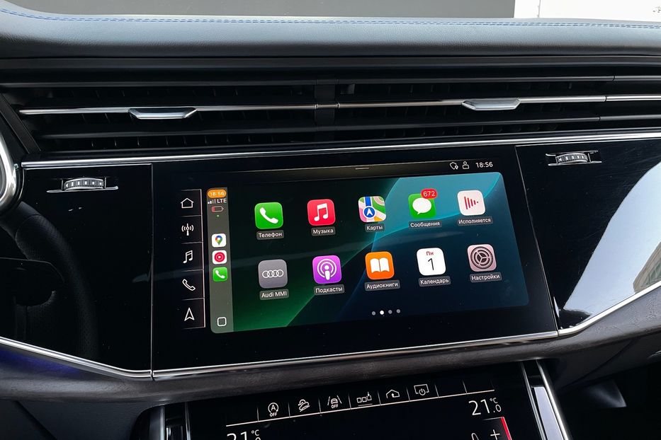 Продам Audi Q8 55 TFSI S-line 2019 года в Киеве
