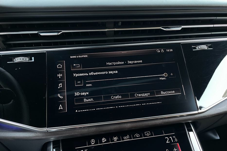 Продам Audi Q8 55 TFSI S-line 2019 года в Киеве