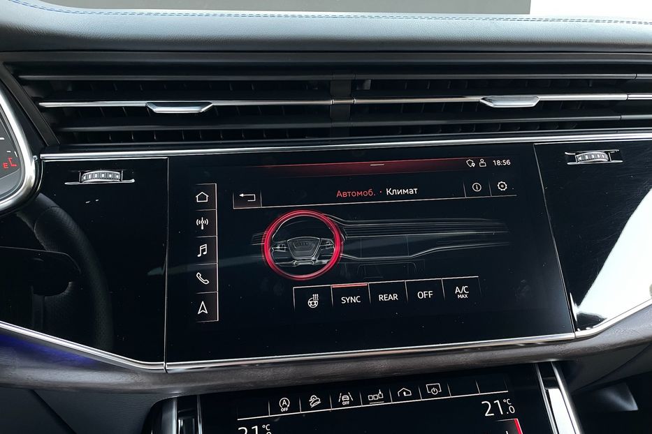 Продам Audi Q8 55 TFSI S-line 2019 года в Киеве