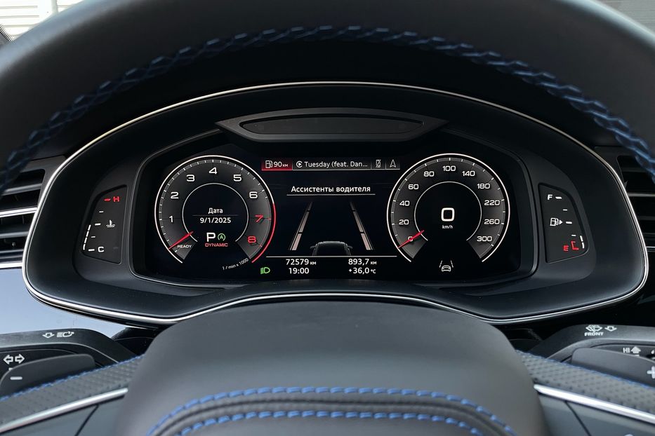 Продам Audi Q8 55 TFSI S-line 2019 года в Киеве