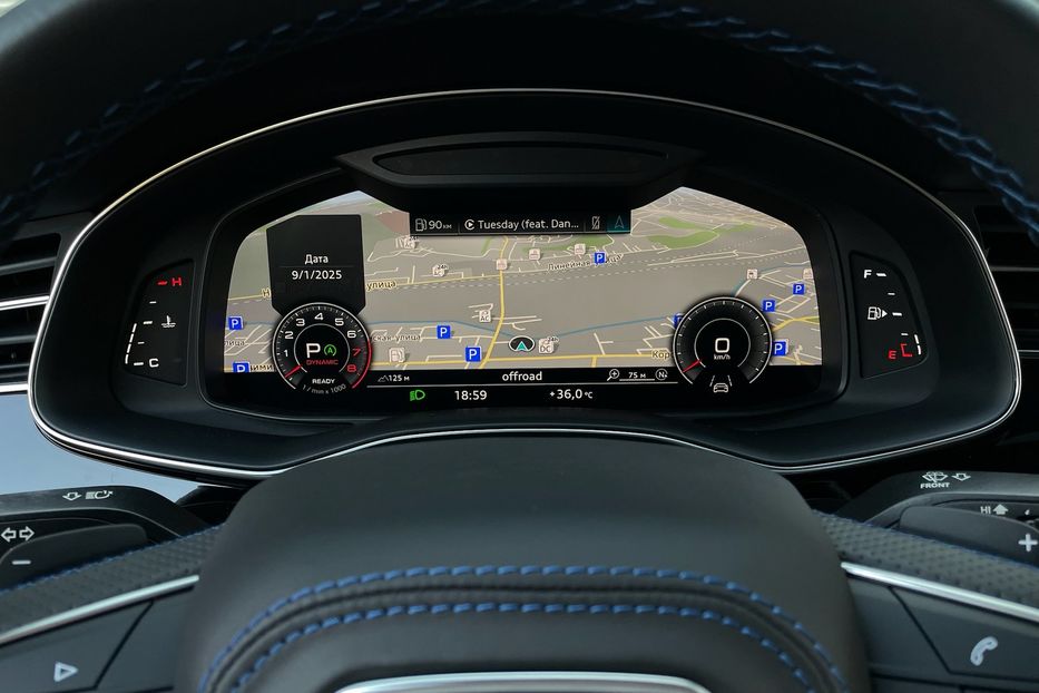 Продам Audi Q8 55 TFSI S-line 2019 года в Киеве