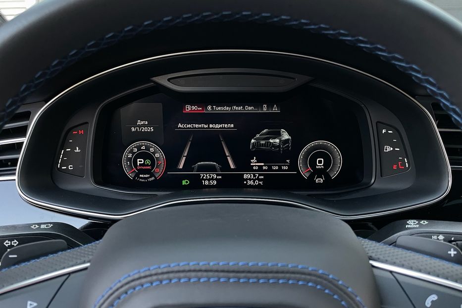 Продам Audi Q8 55 TFSI S-line 2019 года в Киеве