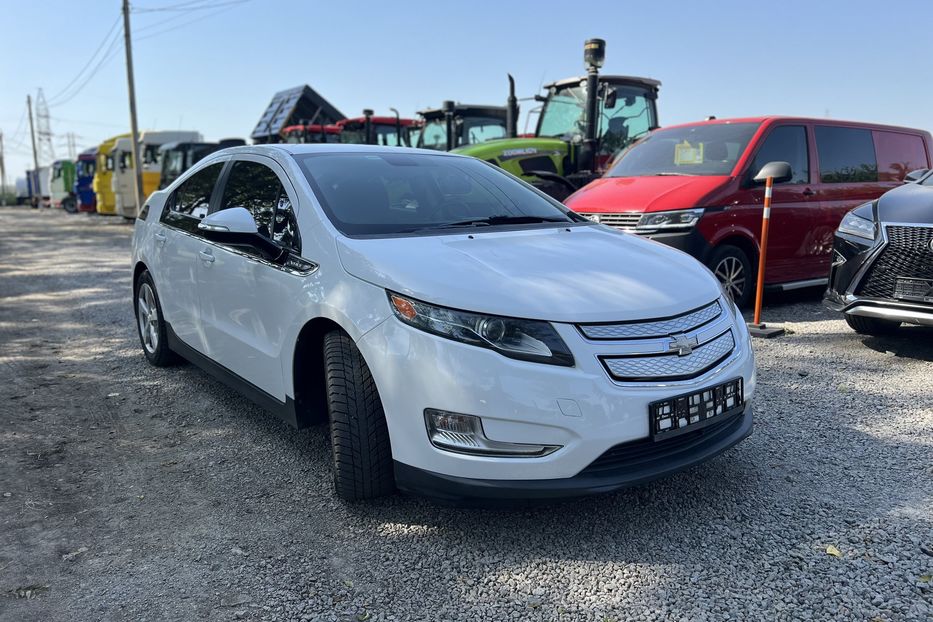 Продам Chevrolet Volt COMIS 2014 года в г. Умань, Черкасская область
