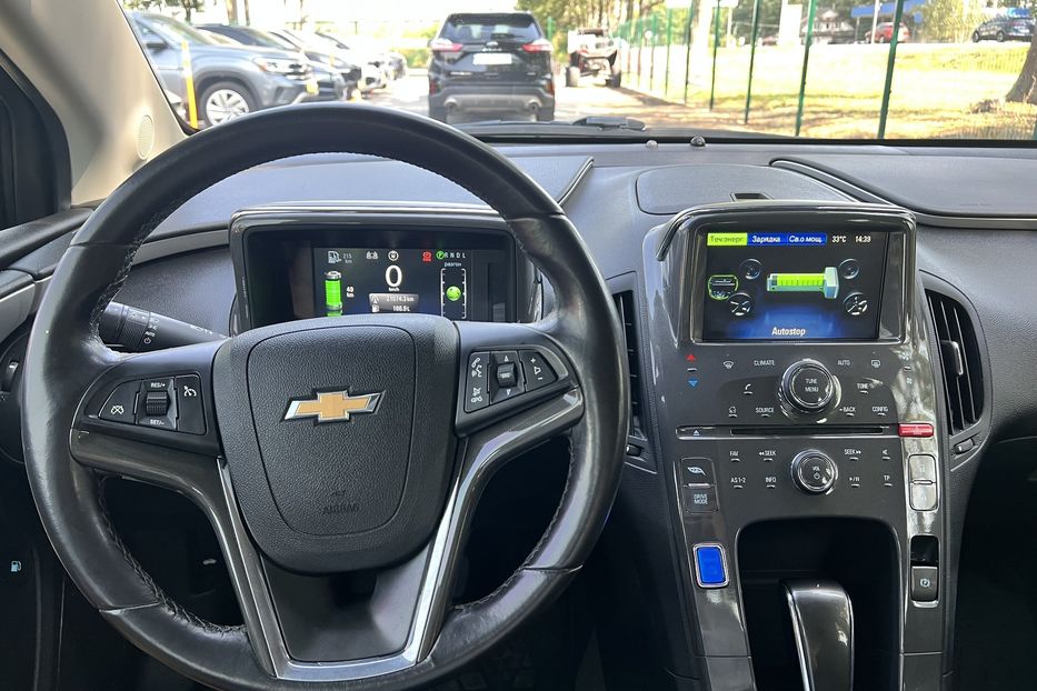 Продам Chevrolet Volt COMIS 2014 года в г. Умань, Черкасская область